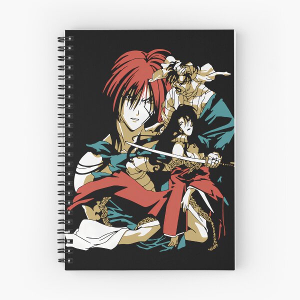 Item preview, Rurouni Kenshin Retro Vintage designed and sold by GarmentCurvedT.