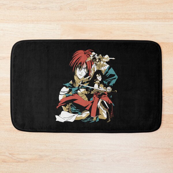 Item preview, Rurouni Kenshin Retro Vintage designed and sold by GarmentCurvedT.