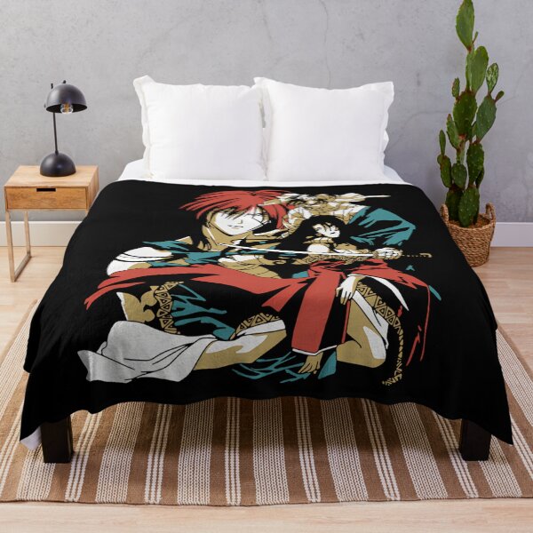 Item preview, Rurouni Kenshin Retro Vintage designed and sold by GarmentCurvedT.