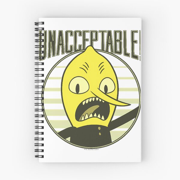 Item preview, Adventure Time Unacceptable! designed and sold by IanOrb98.