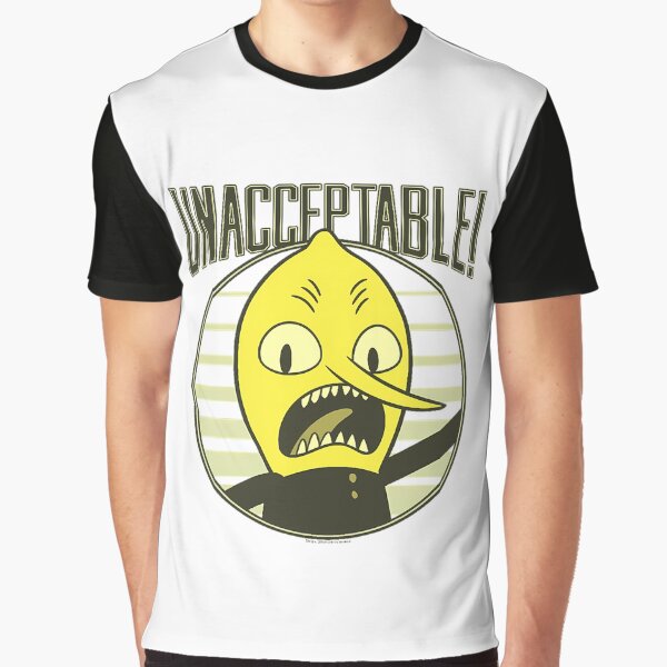 Item preview, Adventure Time – inakzeptabel! designed and sold by IanOrb98.
