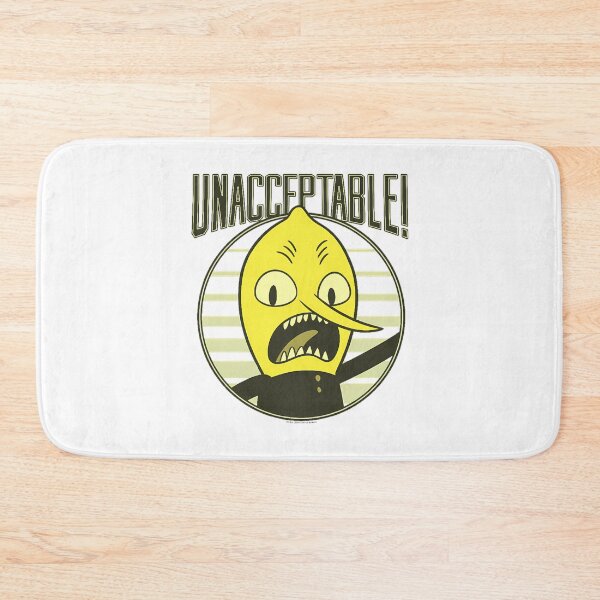 Item preview, Adventure Time Unacceptable! designed and sold by IanOrb98.