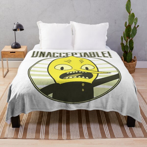 Item preview, Adventure Time Unacceptable! designed and sold by IanOrb98.