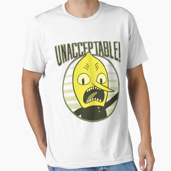 Artikel-Vorschau von Adventure Time – inakzeptabel!, designt und verkauft von IanOrb98.