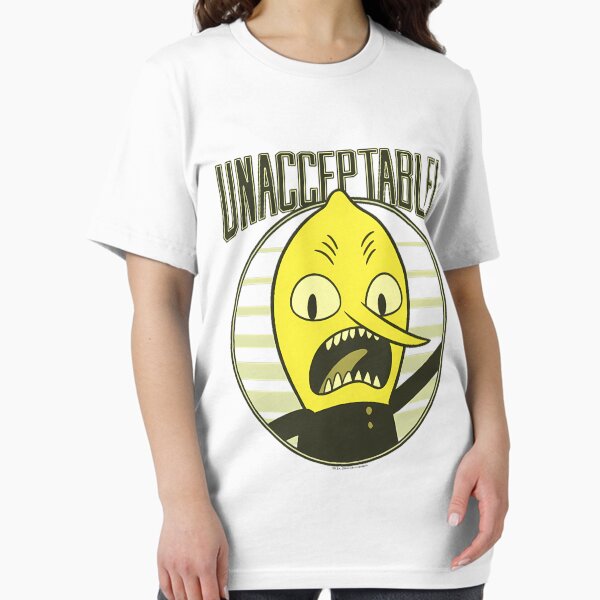 Artikel-Vorschau von Adventure Time – inakzeptabel!, designt und verkauft von IanOrb98.