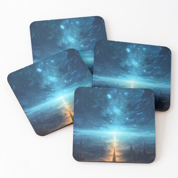 Item preview, Astronaut Space & Constellations Inspired by Starfield designed and sold by MidArtForge.