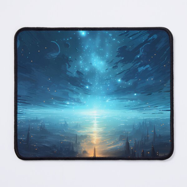 Item preview, Astronaut Space & Constellations Inspired by Starfield designed and sold by MidArtForge.
