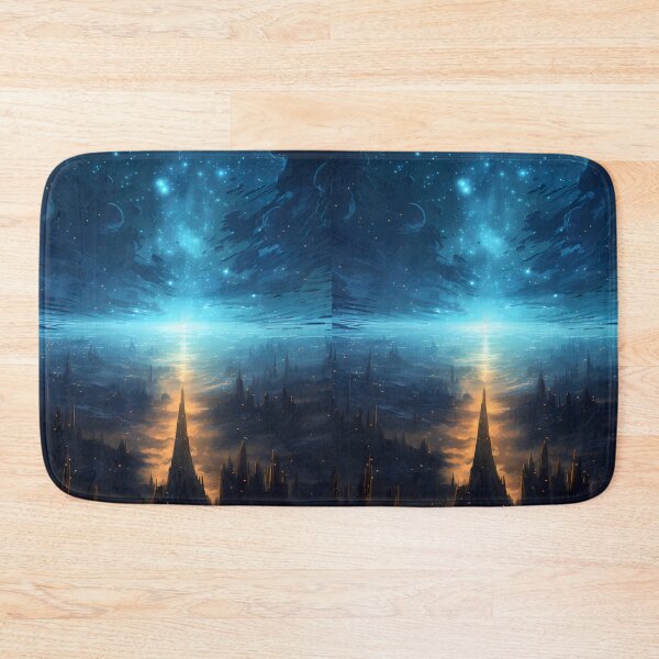 Item preview, Astronaut Space & Constellations Inspired by Starfield designed and sold by MidArtForge.