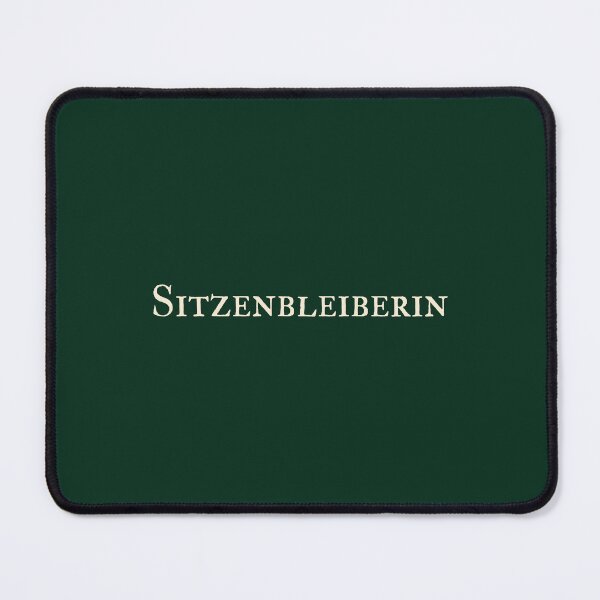 Item preview, Staying seated designed and sold by words-for-you.