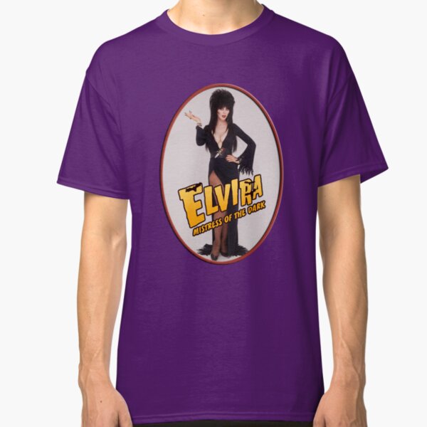 Elvira T-Shirts | Redbubble