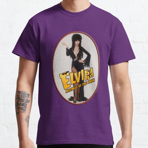 Elvira Men's T-Shirts | Redbubble