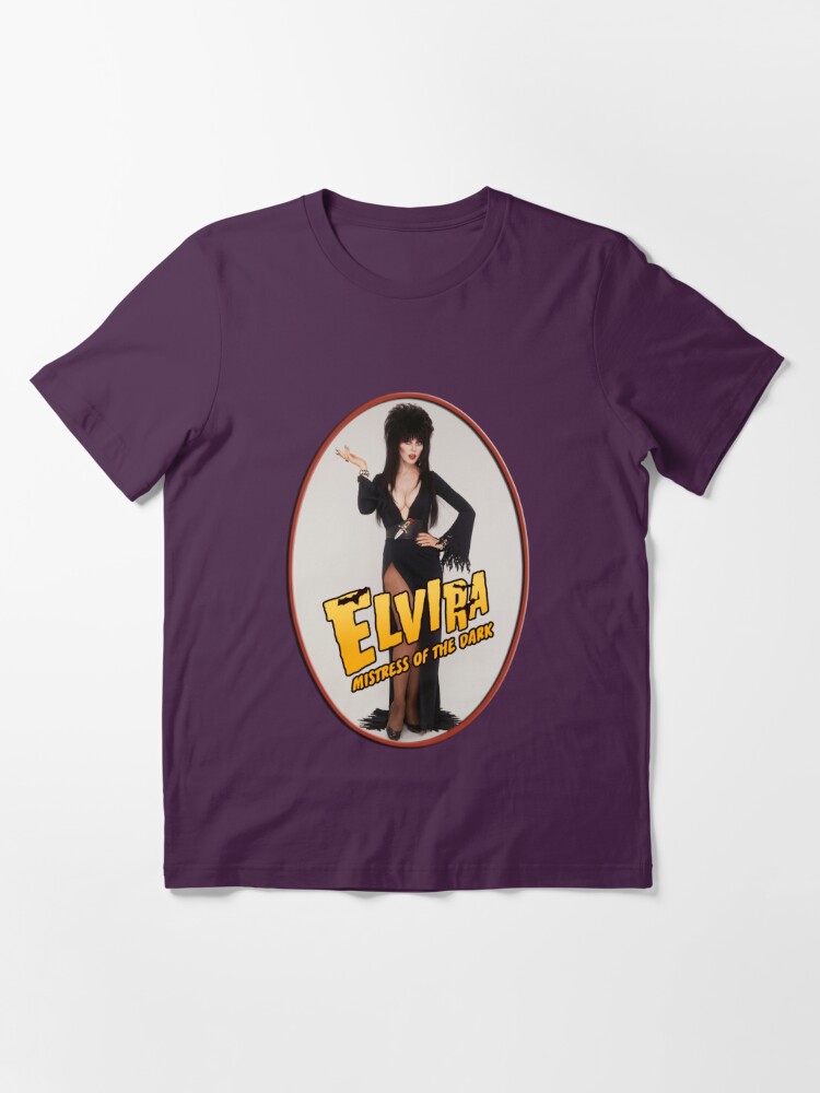 ELVIRA☆フレームプリントTシャツ www.krzysztofbialy.com