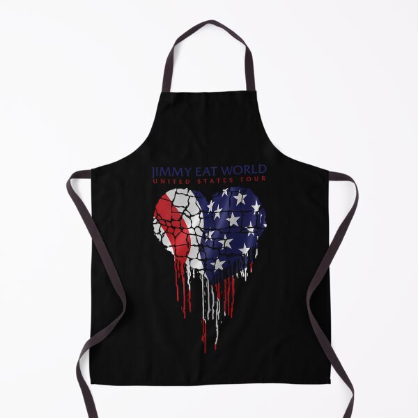 Item preview, Jimmy Eat World Us Tour 2 designed and sold by Garmentrain.