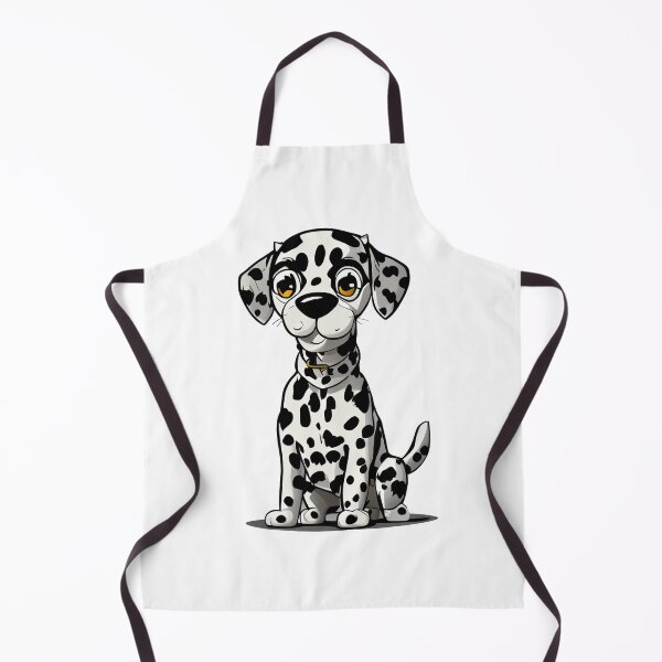 Item preview, Dalmatian puppy designed and sold by LaftaDesign.