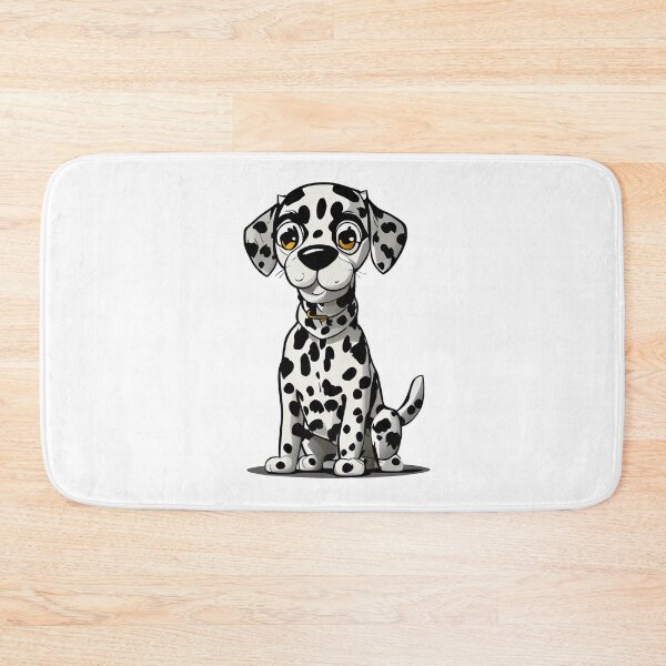 Item preview, Dalmatian puppy designed and sold by LaftaDesign.