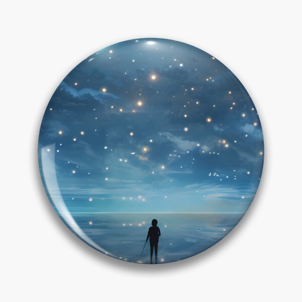 Item preview, Astronaut Space & Constellations Inspired by Starfield designed and sold by MidArtForge.
