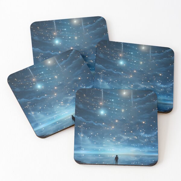 Item preview, Astronaut Space & Constellations Inspired by Starfield designed and sold by MidArtForge.