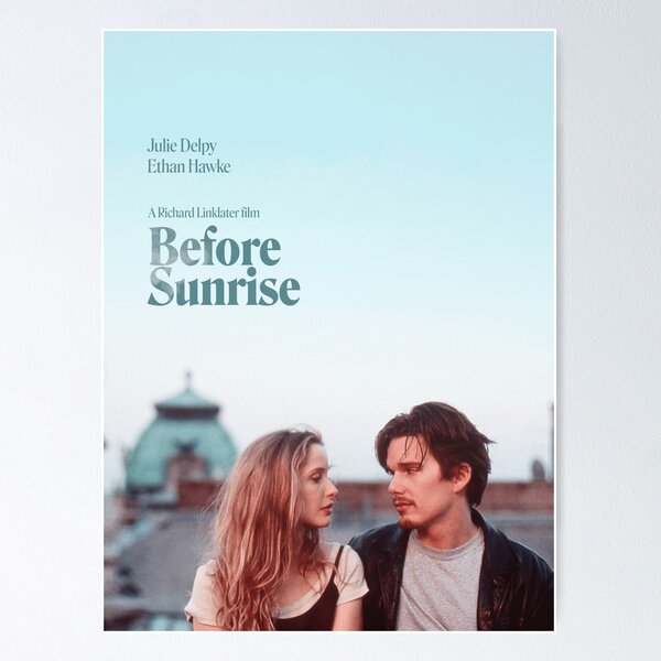 Aperçu de l'œuvre Before Sunrise créée et vendue par TheViewFromThePrint.
