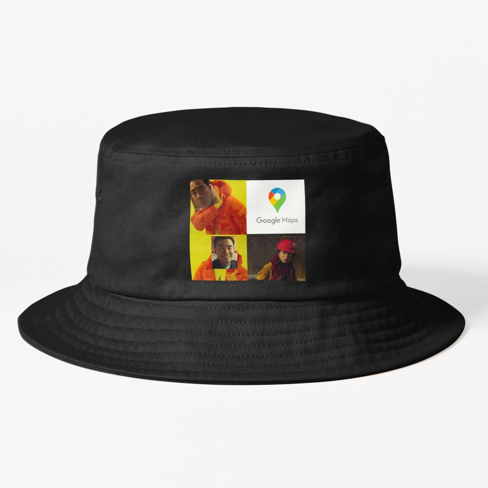 LV x YK Pumpkin Bucket Hat S00 - Accessories M7066M