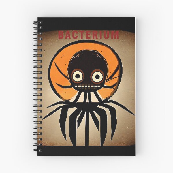 Item preview, Bacterium#07 designed and sold by Fraiddd.