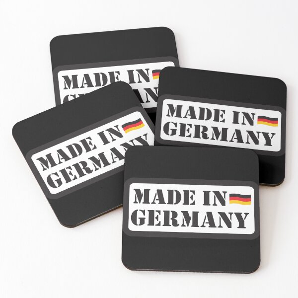 Item preview, Made In Germany designed and sold by Spenzant.