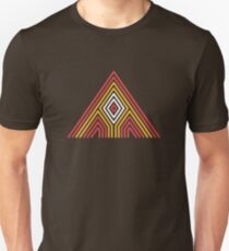 Polynesian Peak Unisex T-Shirt