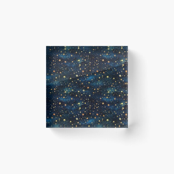 Item preview, Galaxy, Star, Space Pattern Inspired by Starfield designed and sold by MidArtForge.