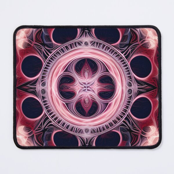 Item preview, Fractal Symmetry 003 Print designed and sold by DMT Official Merch.