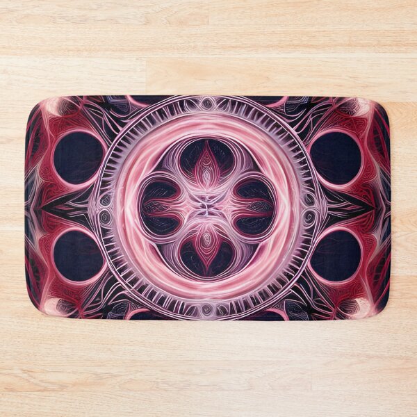 Item preview, Fractal Symmetry 003 Print designed and sold by DMT Official Merch.