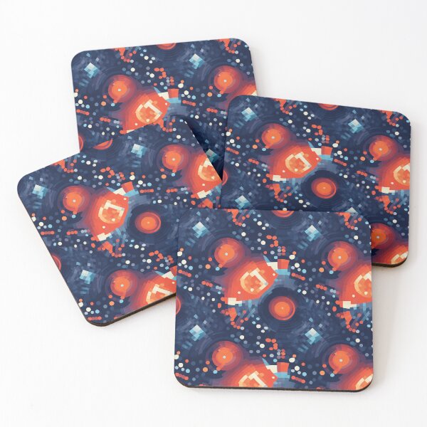 Item preview, Galaxy, Star, Space Pattern Inspired by Starfield designed and sold by MidArtForge.