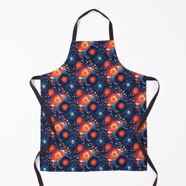 Item preview, Galaxy, Star, Space Pattern Inspired by Starfield designed and sold by MidArtForge.