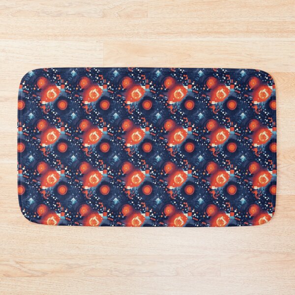 Item preview, Galaxy, Star, Space Pattern Inspired by Starfield designed and sold by MidArtForge.