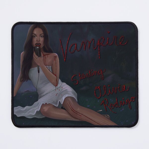Item preview, Vampire Starting O R designed and sold by nancyvheart / thelamehuman.