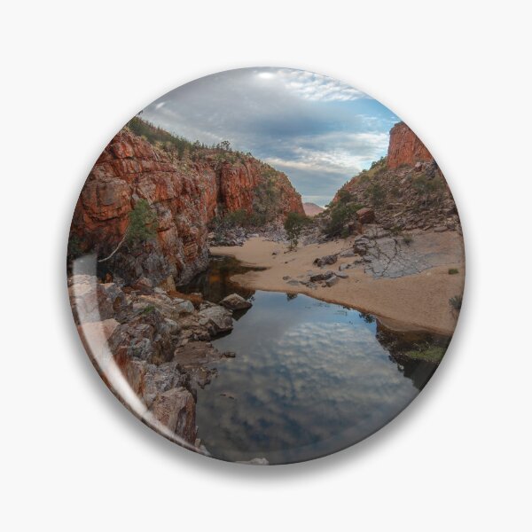 Item preview, Ormiston Gorge designed and sold by Travis Easton.