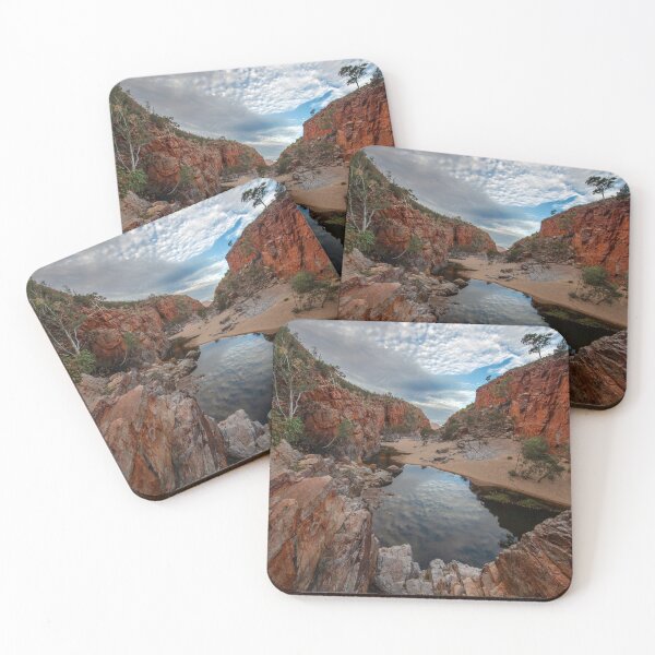 Item preview, Ormiston Gorge designed and sold by Travis Easton.