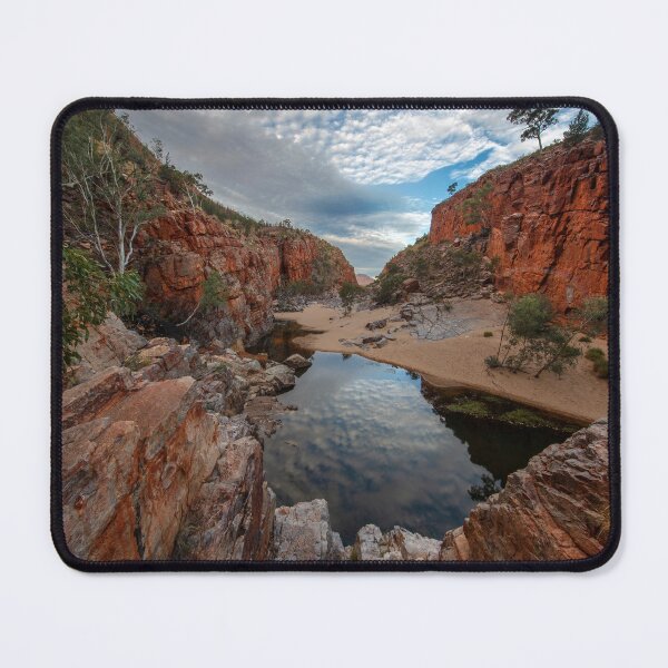 Item preview, Ormiston Gorge designed and sold by Travis Easton.