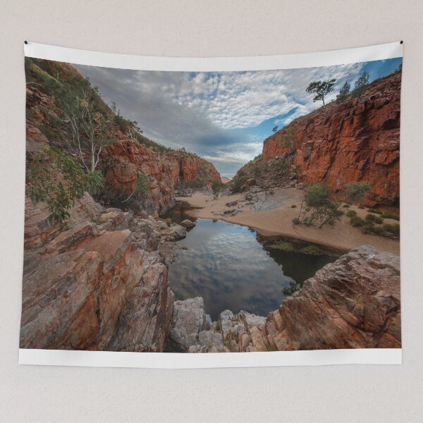 Item preview, Ormiston Gorge designed and sold by Travis Easton.