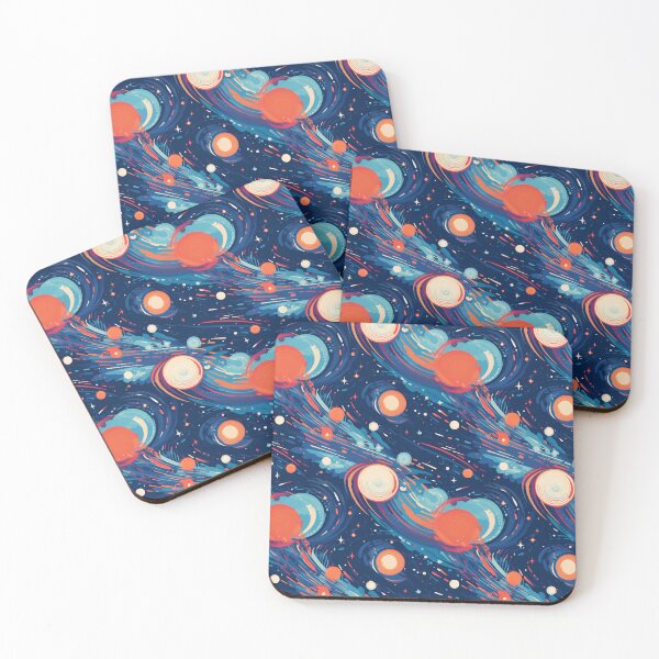 Item preview, Galaxy, Star, Space Pattern Inspired by Starfield designed and sold by MidArtForge.