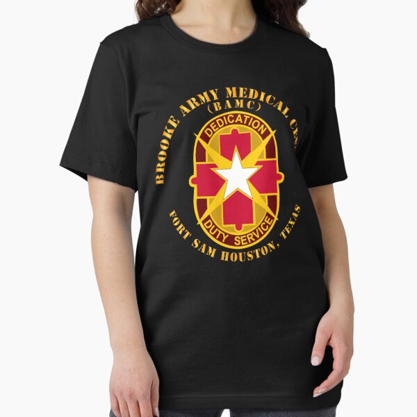Item preview, Brooke Army Medical Center - Fort Sam Houston TX T-Shirt designed and sold by JosephineWOsman.