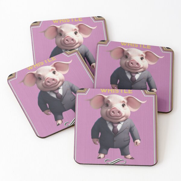 Item preview, Pub Signs: Pig & Whistle designed and sold by halibutgoatramb.