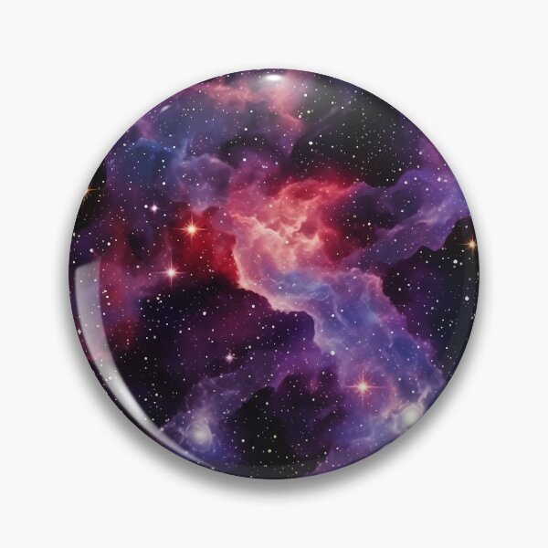 Item preview, Galaxy, Star, Space Pattern Inspired by Starfield designed and sold by MidArtForge.