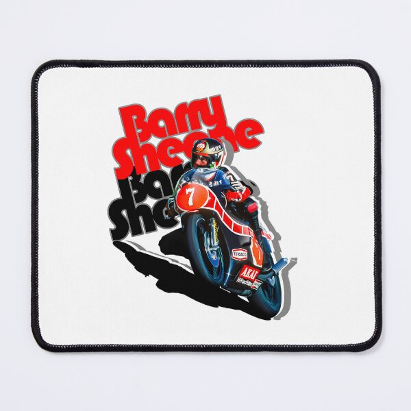 Item preview, Barry Sheene designed and sold by EagleBleak.