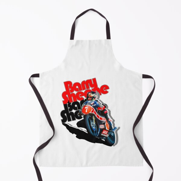 Item preview, Barry Sheene designed and sold by EagleBleak.