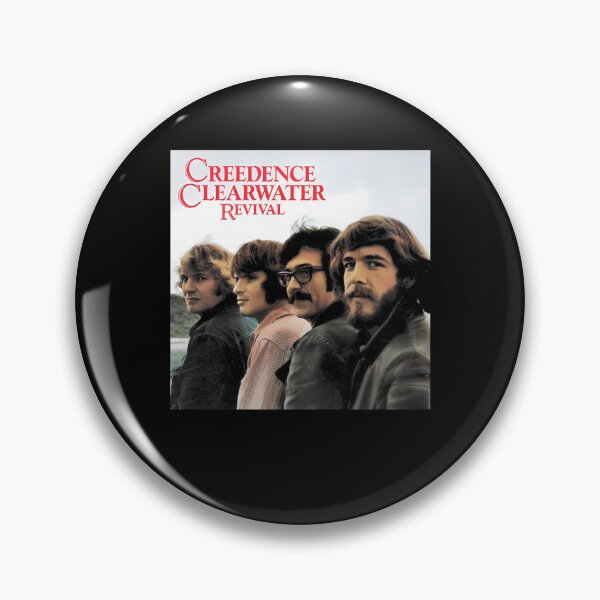 Item preview, Creedence Clearwater Revival designed and sold by FashionArtkels.