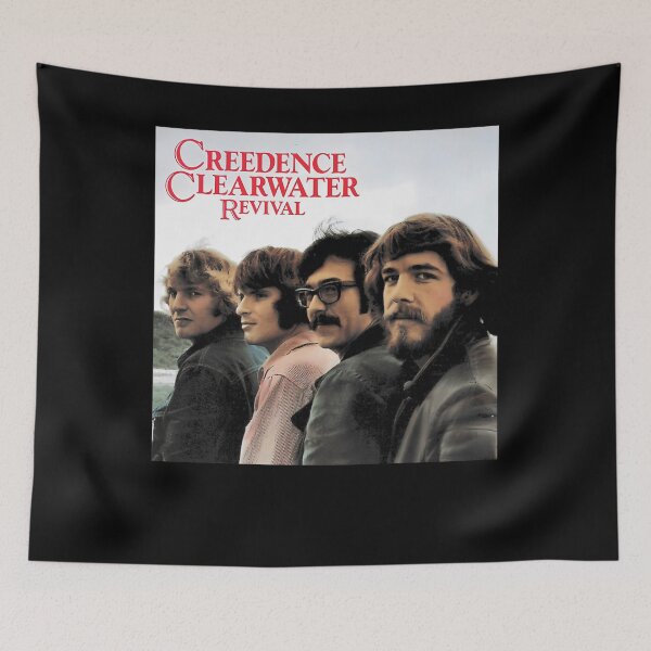Item preview, Creedence Clearwater Revival designed and sold by FashionArtkels.