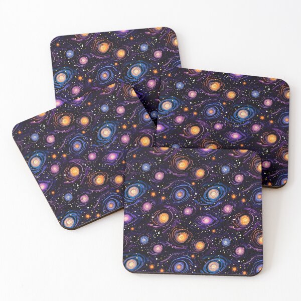 Item preview, Galaxy, Star, Space Pattern Inspired by Starfield designed and sold by MidArtForge.