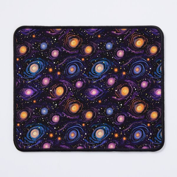 Item preview, Galaxy, Star, Space Pattern Inspired by Starfield designed and sold by MidArtForge.