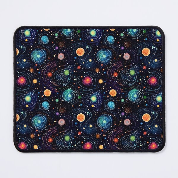 Item preview, Galaxy, Star, Space Pattern Inspired by Starfield designed and sold by MidArtForge.
