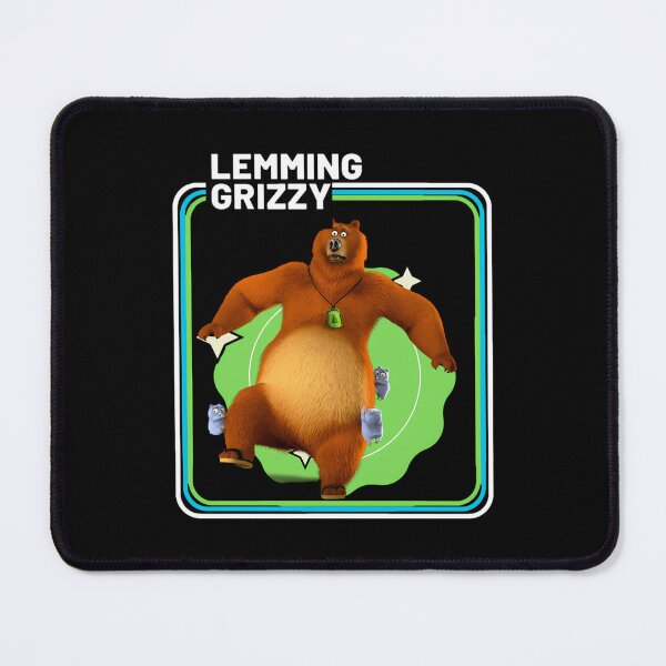 Item preview, Lemming Grizzy designed and sold by FashionArtsout.