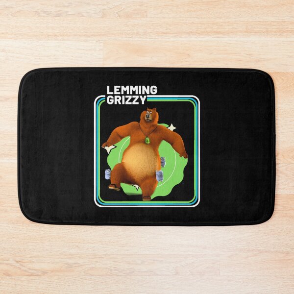 Item preview, Lemming Grizzy designed and sold by FashionArtsout.
